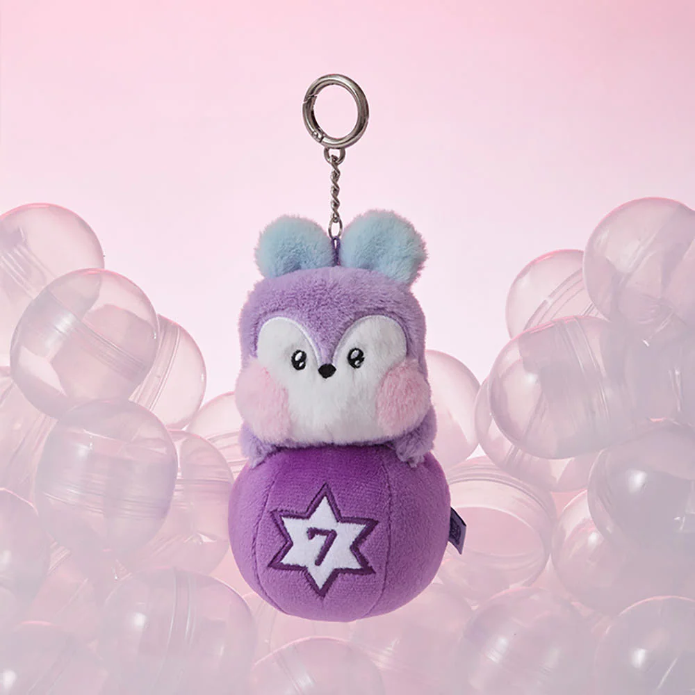 BT21 - MININI LUCKY GATCHA DOLL KEYRING - Image 4