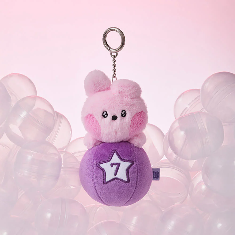 BT21 - MININI LUCKY GATCHA DOLL KEYRING - Image 8