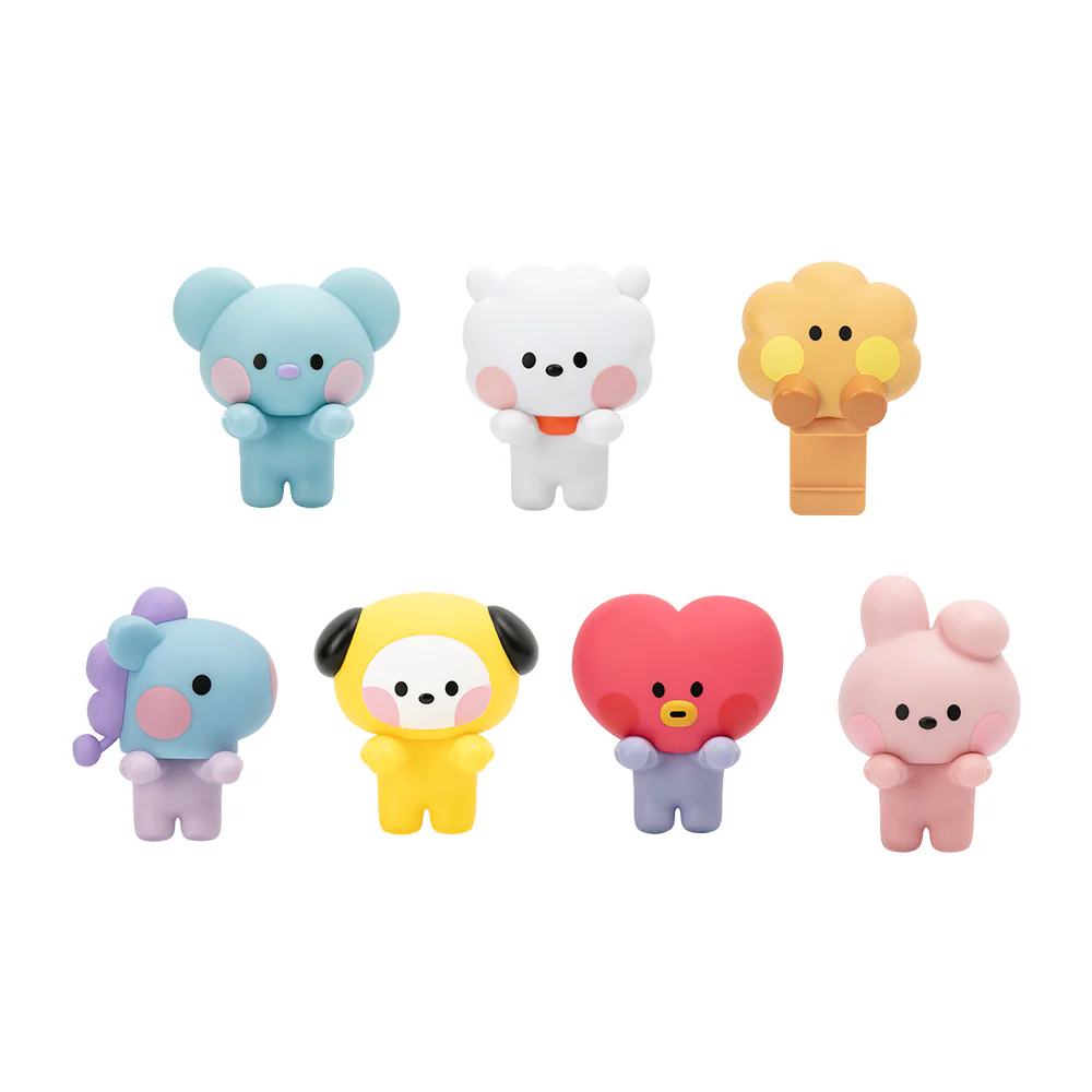 BT21 MININI MONITOR AIR FRESHENER