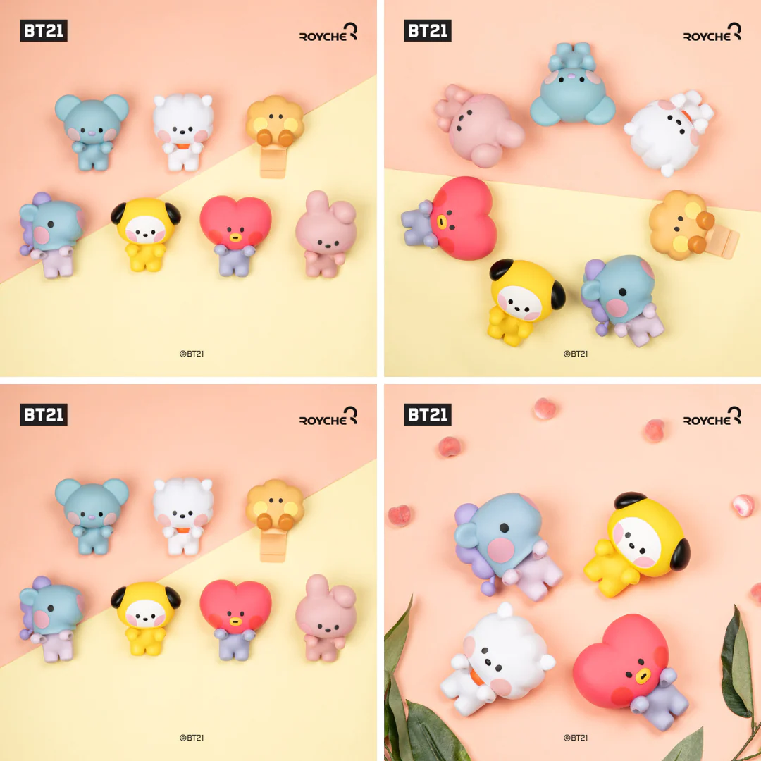 BT21 MININI MONITOR AIR FRESHENER - Image 13