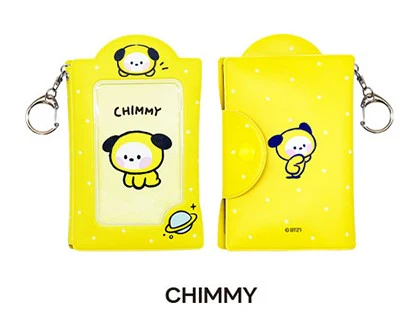 BT21 MININI PHOTO CARD HOLDER - Image 2