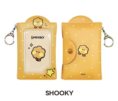 BT21 MININI PHOTO CARD HOLDER - Image 7