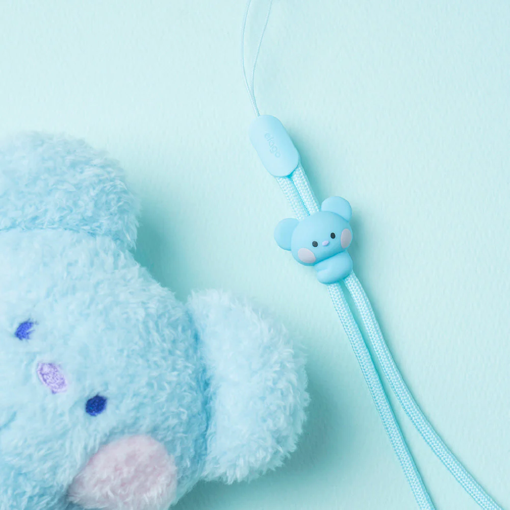BT21 - MININI ROUND STRAP - Image 2