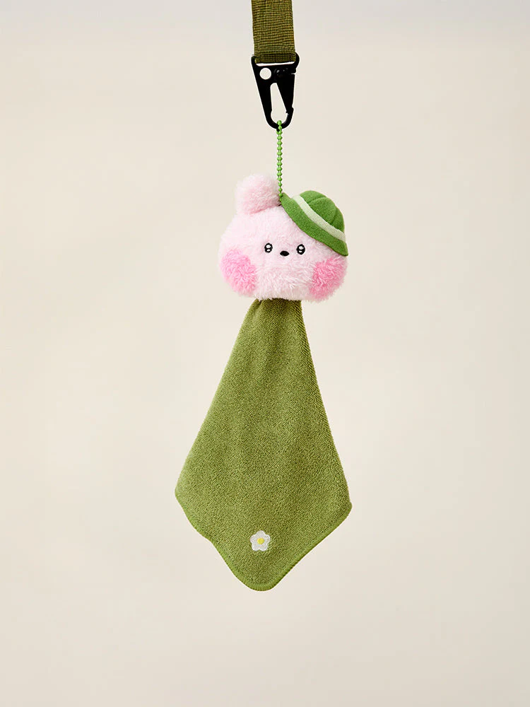 BT21 - MININI SCOUT PLUSH HAND TOWEL - Image 6