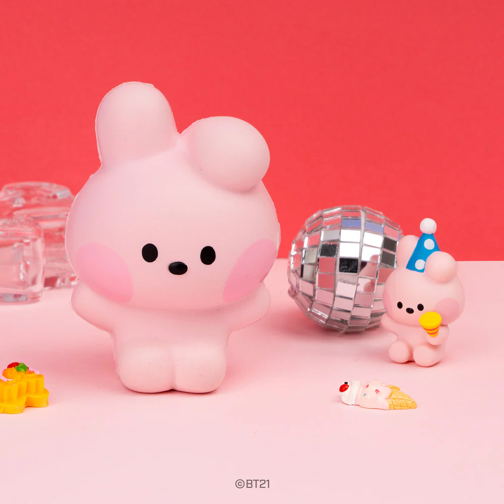 BT21 MININI SQUISHIES - Image 3