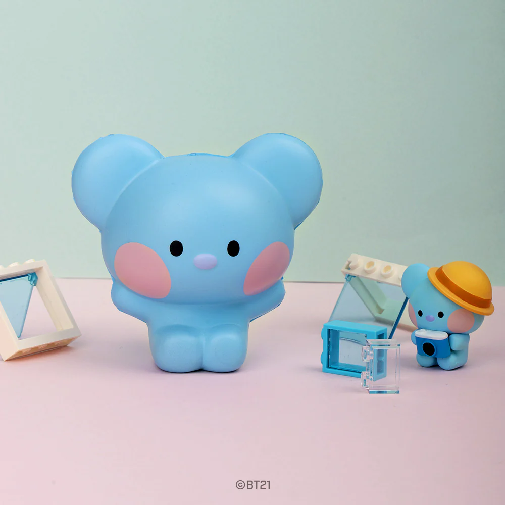 BT21 MININI SQUISHIES - Image 4