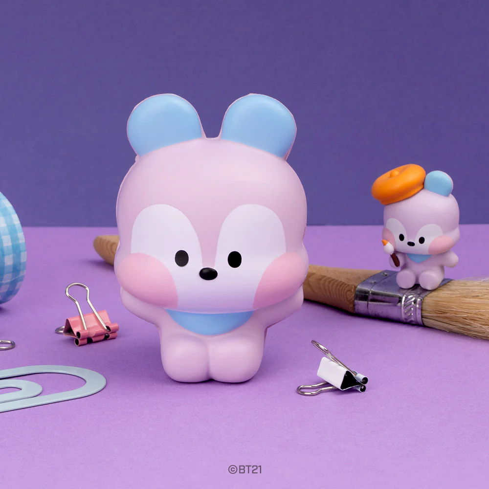BT21 MININI SQUISHIES - Image 5