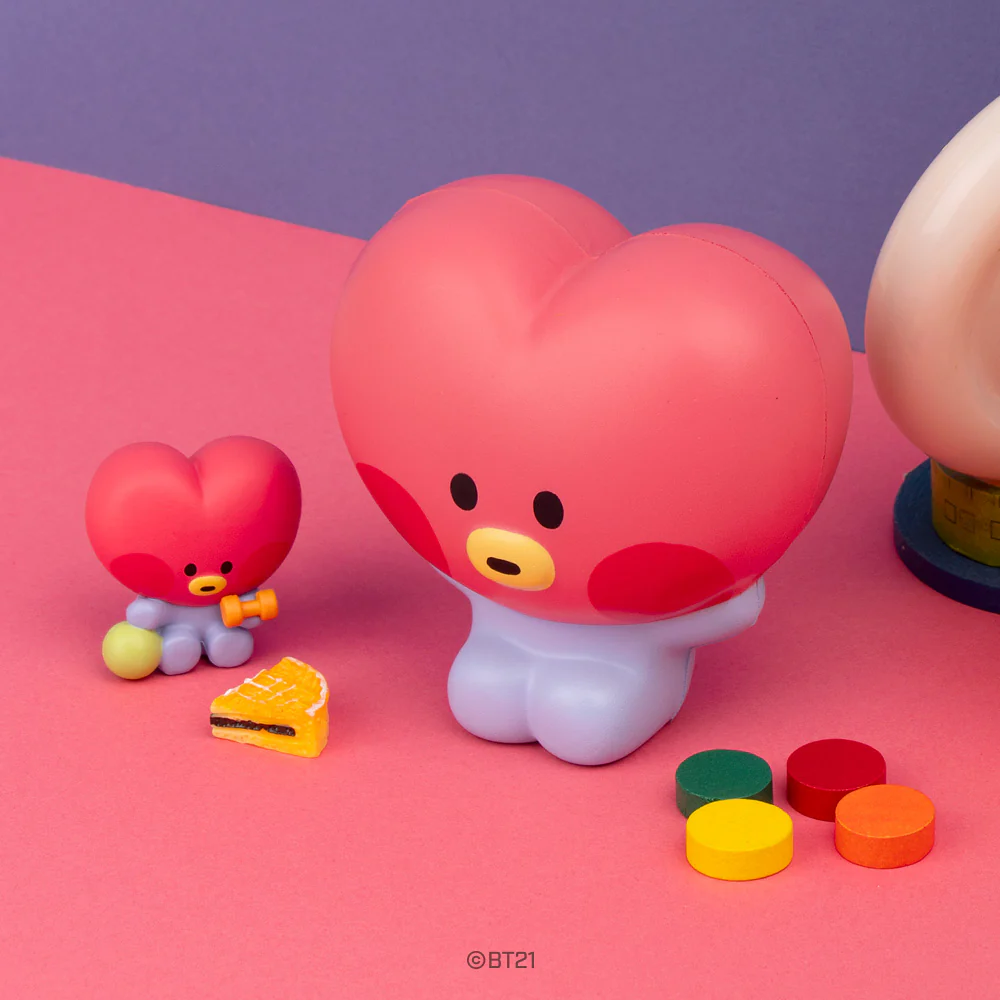 BT21 MININI SQUISHIES - Image 8