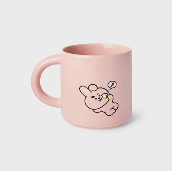 BT21 NEW BASIC MUG - Image 3