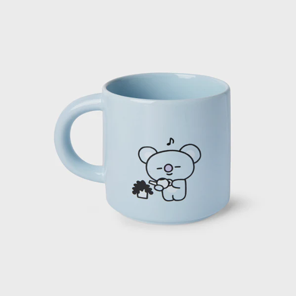 BT21 NEW BASIC MUG - Image 4