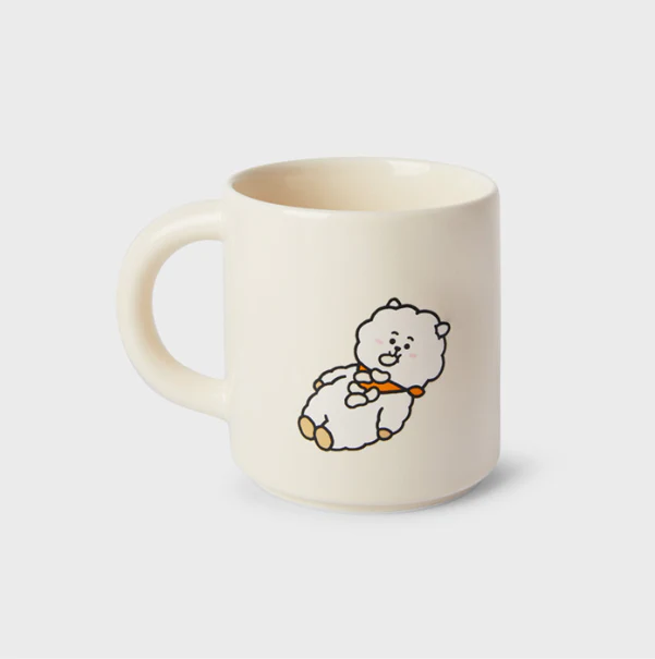 BT21 NEW BASIC MUG - Image 6