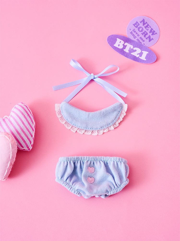 BT21 - NEWBORN BABY CLOSET DIAPER
