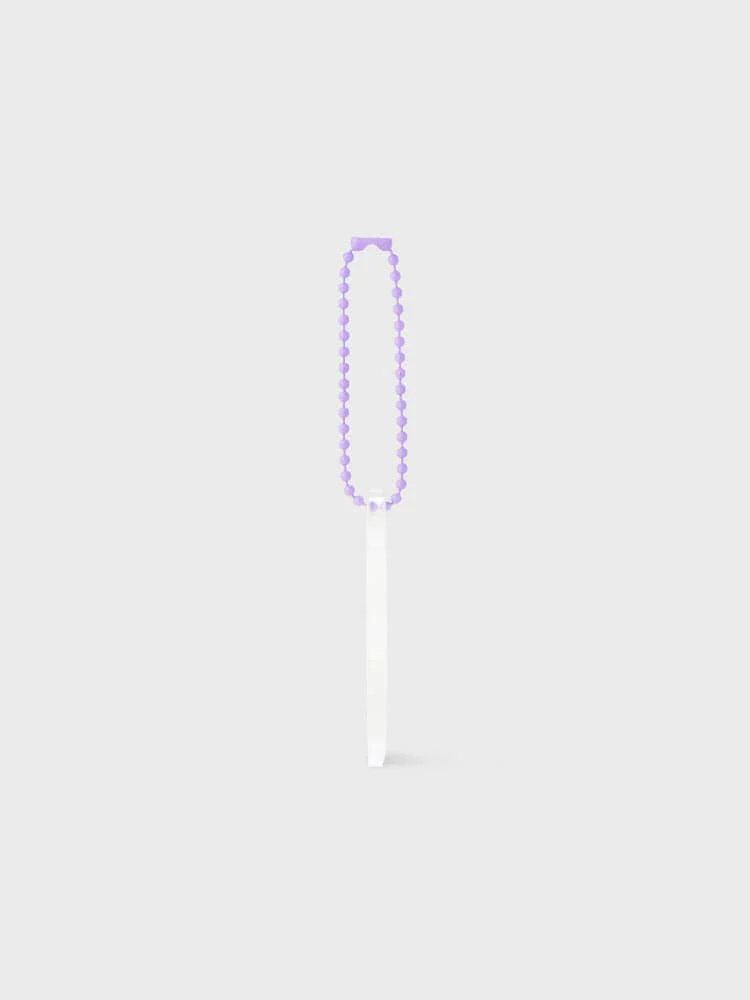 BT21 - NEWBORN BABY LENTICULAR KEYRING CHIMMY - Image 3