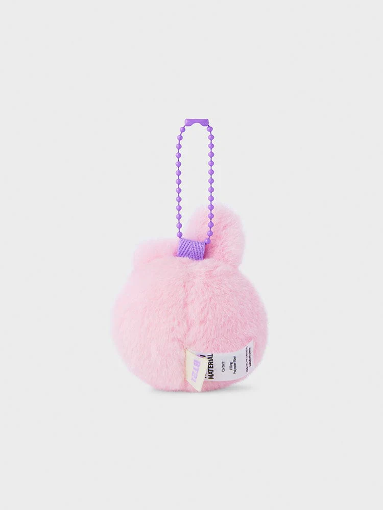 BT21 - NEWBORN BABY PLUSHIE KEYRING COOKY - Image 3