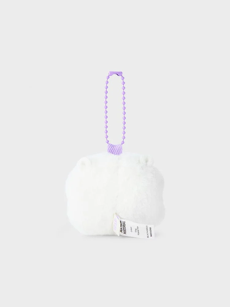 BT21 - NEWBORN BABY PLUSHIE KEYRING RJ - Image 4
