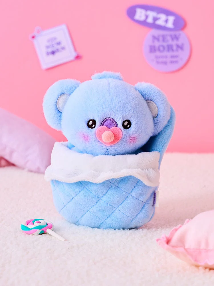 BT21 - NEWBORN BABY PLUSHIE KOYA