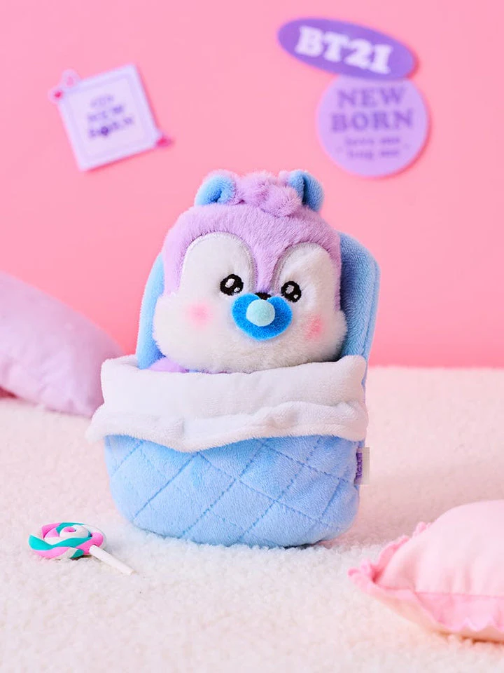 BT21 - NEWBORN BABY PLUSHIE MANG