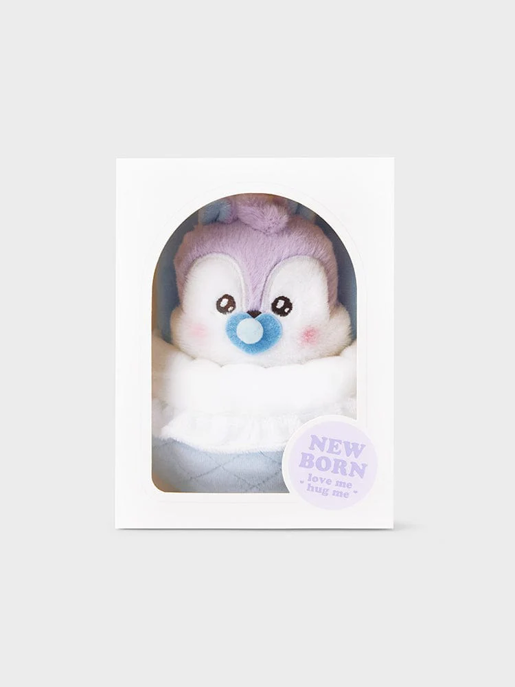 BT21 - NEWBORN BABY PLUSHIE RJ - Image 2