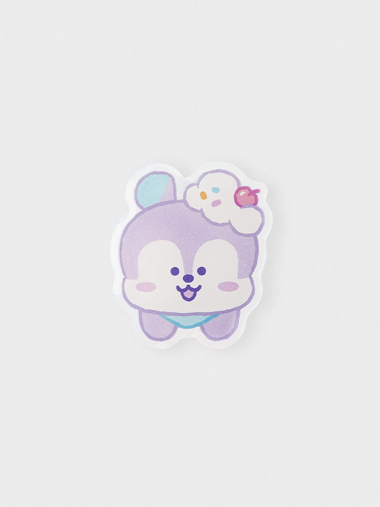 BT21 ON THE CLOUD ACRYLIC MAGNETIC CLIPS - Image 6