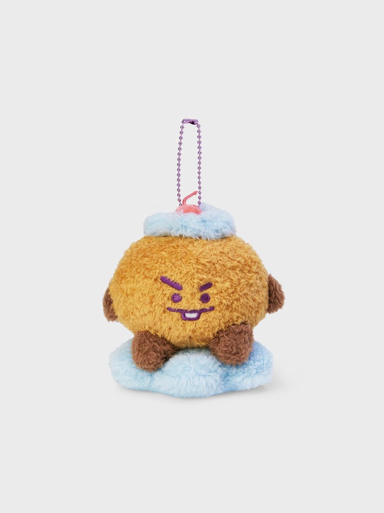 BT21 ON THE CLOUD DOLL KEYRING - Image 8