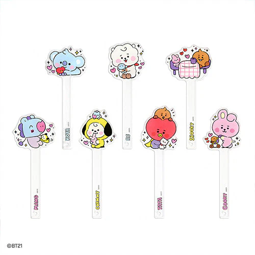 BT21 - PHOTO PROP LITTLE BUDDY