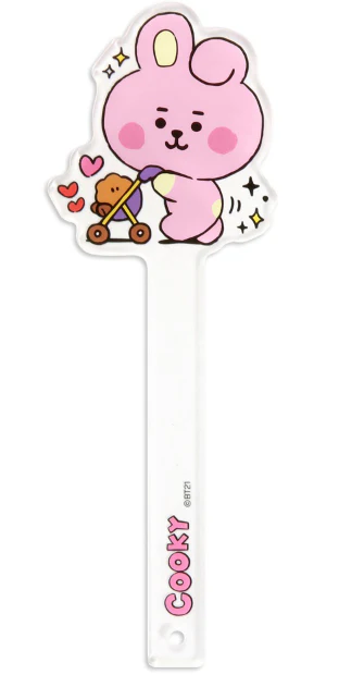 BT21 - PHOTO PROP LITTLE BUDDY - Image 2