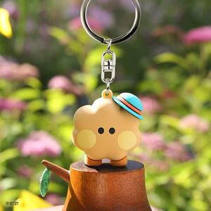 BT21 - PICNIC MININI FIGURE KEYRING - Image 7