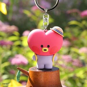 BT21 - PICNIC MININI FIGURE KEYRING - Image 8
