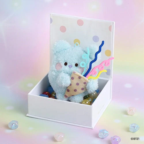 BT21 - PONGPONG SURPRISE PLUSH KEYRING - Image 8