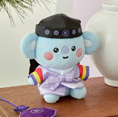 BT21 - PREMIUM K EDITION SITTING DOLL - Image 2