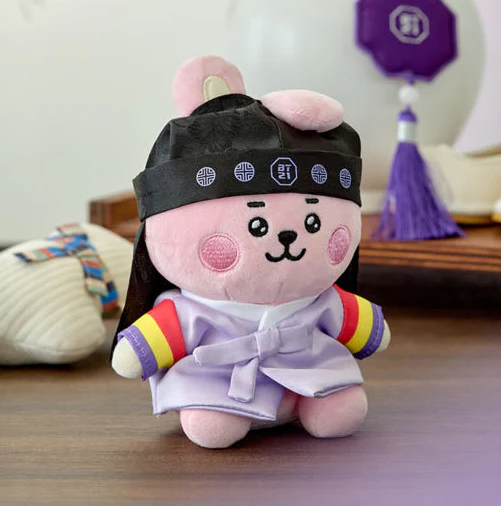 BT21 - PREMIUM K EDITION SITTING DOLL - Image 5