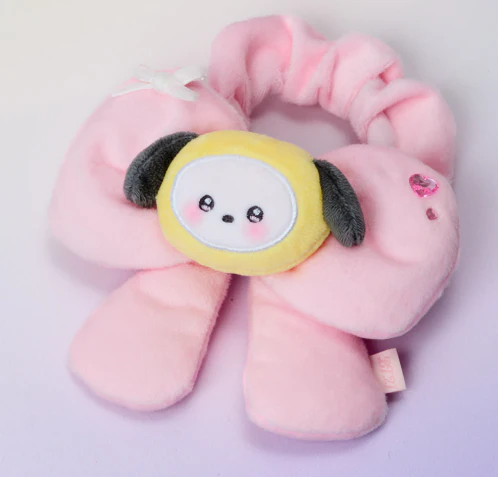 BT21 - RIBBONED U MININI RIBBON PLUSH BAND - Image 6