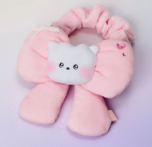 BT21 - RIBBONED U MININI RIBBON PLUSH BAND - Image 7