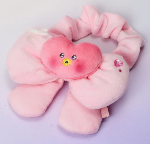 BT21 - RIBBONED U MININI RIBBON PLUSH BAND - Image 8