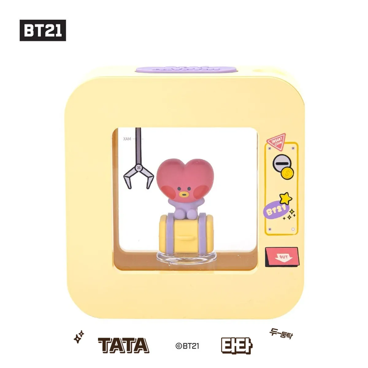 BT21 - ROYCHE X MININI ARCADE HUMIDIFIER - Image 2