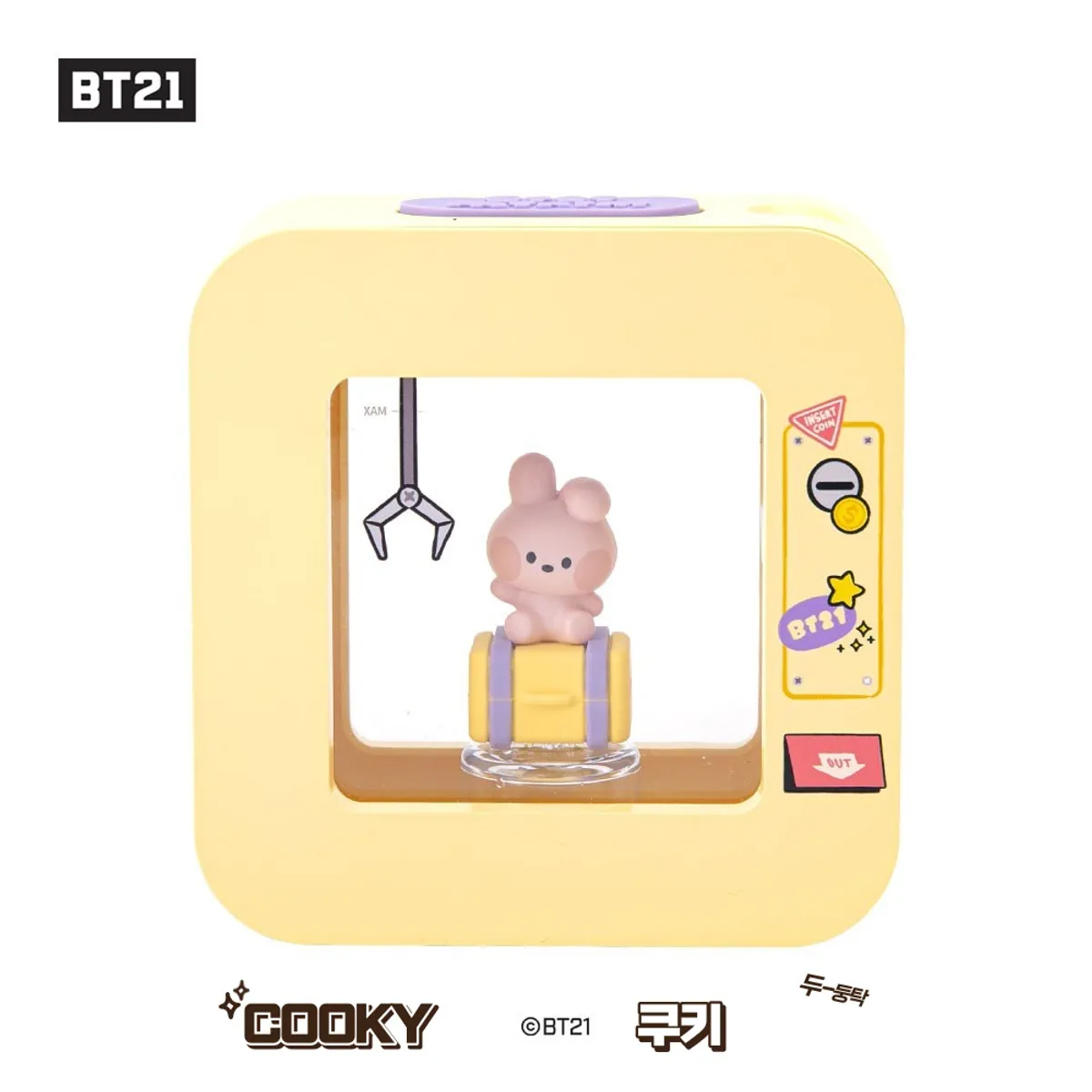 BT21 - ROYCHE X MININI ARCADE HUMIDIFIER - Image 3