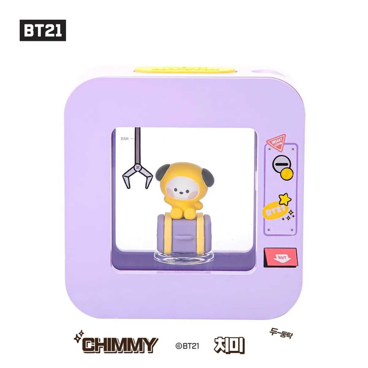 BT21 - ROYCHE X MININI ARCADE HUMIDIFIER - Image 4