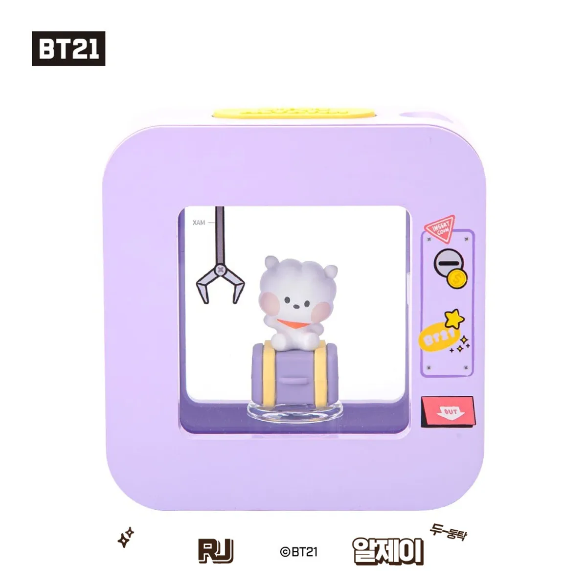 BT21 - ROYCHE X MININI ARCADE HUMIDIFIER - Image 6