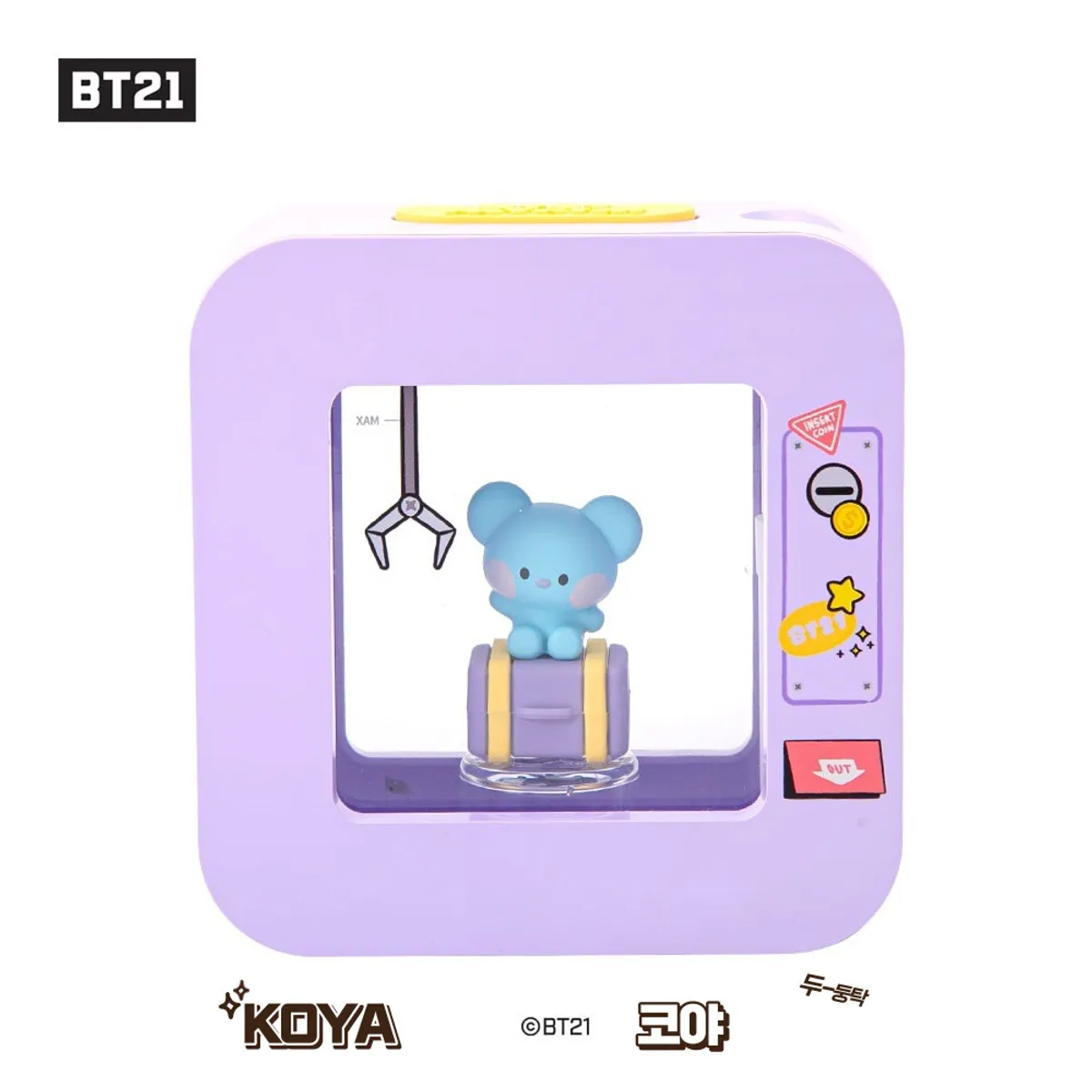 BT21 - ROYCHE X MININI ARCADE HUMIDIFIER - Image 8