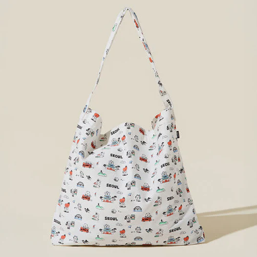 BT21 - SEOUL EDITION ECO BAG