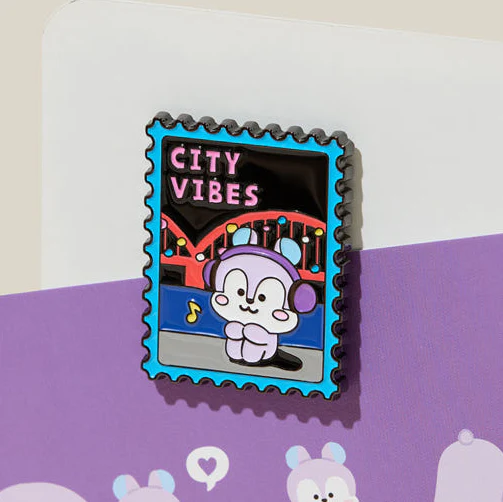 BT21 - SEOUL EDITION METAL MAGNET - Image 5