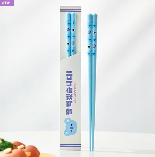 BT21 - SOUVENIR CHOPSTICKS - Image 2