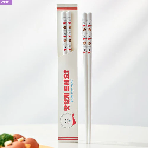 BT21 - SOUVENIR CHOPSTICKS - Image 3