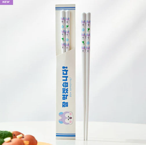 BT21 - SOUVENIR CHOPSTICKS - Image 5