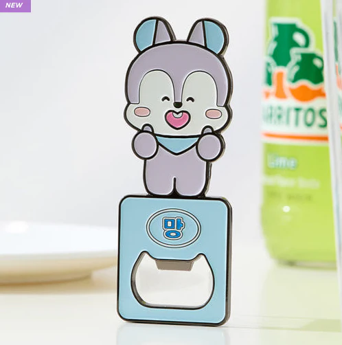 BT21 - SOUVENIR EDITION MAGNET OPENER - Image 5