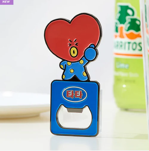 BT21 - SOUVENIR EDITION MAGNET OPENER - Image 7