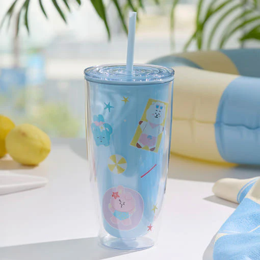 BT21 - SPLASH EDITION COLD CUP (720ml)