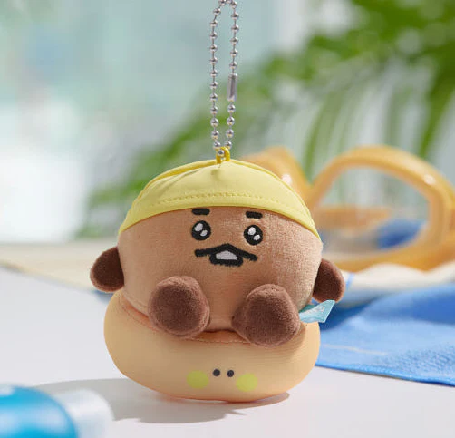 BT21 - SPLASH EDITION DOLL KEYRING - Image 2