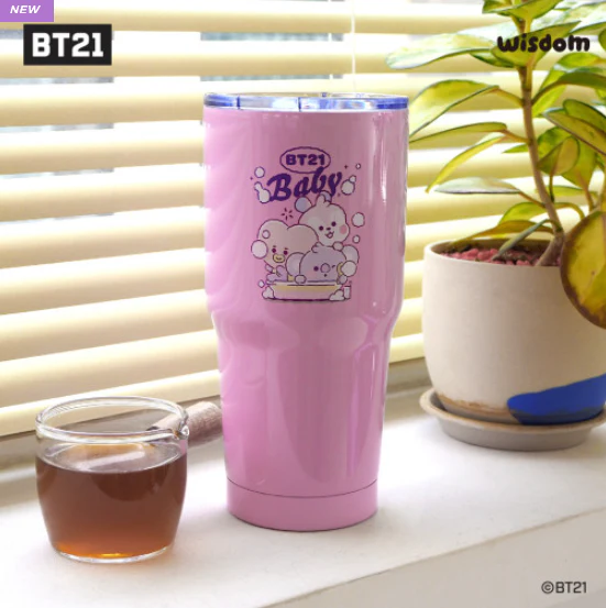 BT21 - STAINLESS TUMBLER - Image 3