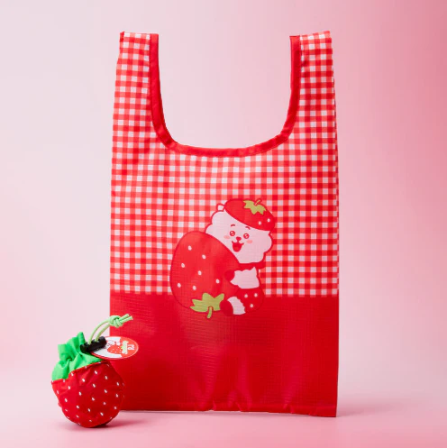 BT21 - STRAWBERRY PARTY POUCH MARKET BAG - Image 7